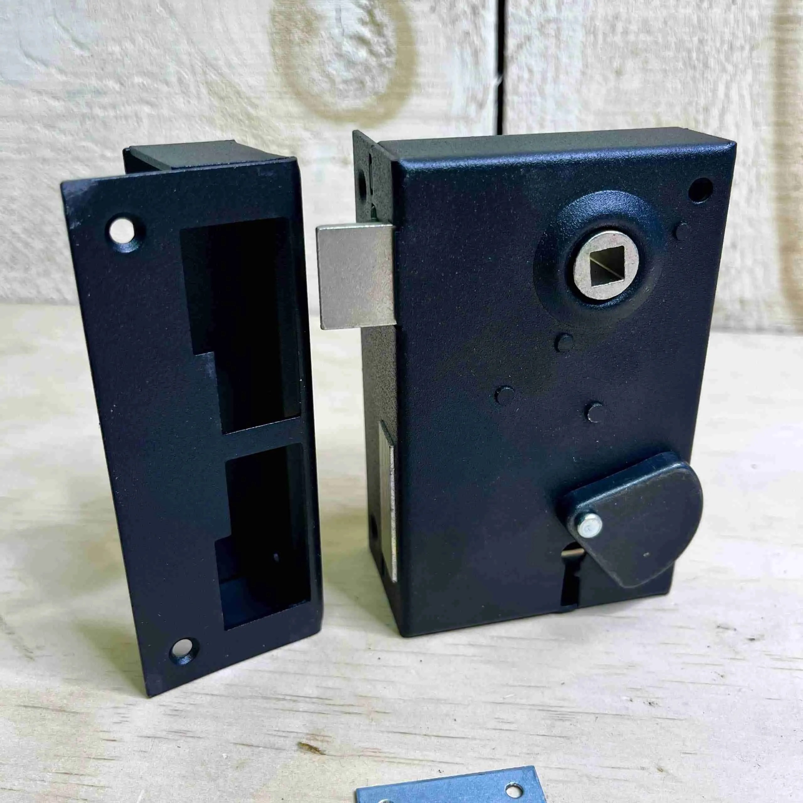 Reproduction European Rim Lock Sets Historic House Salvage