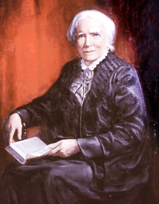 Elizabeth Blackwell Historic Kilmun