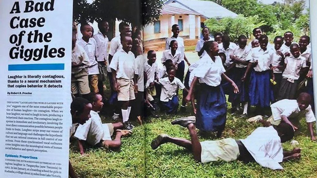 Bizarre Examples of Mass Hysteria in History Historic Mysteries