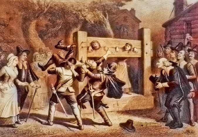 Lancashire Witch Trials of 17thCentury England Historic Mysteries Lancashire Witch Trials of 17thCentury England Historic Mysteries