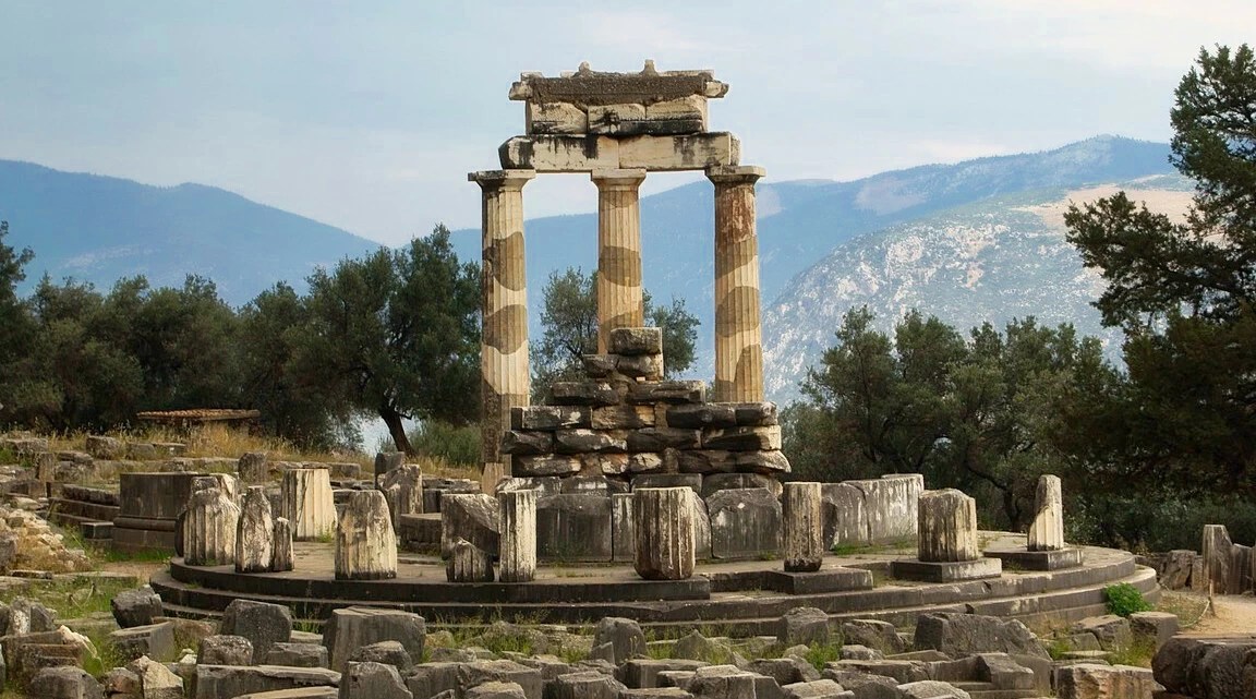 Oracle of delphi underloxa