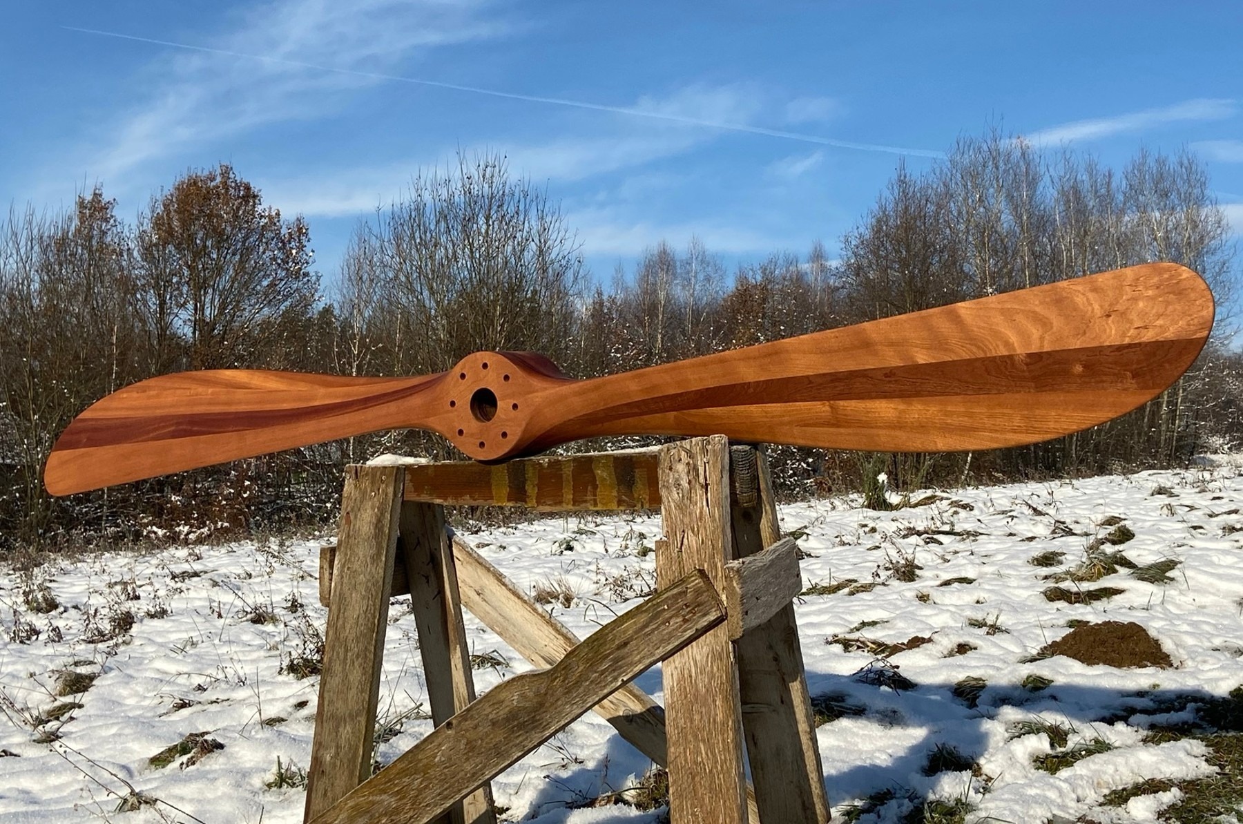 Wooden propellers for sale