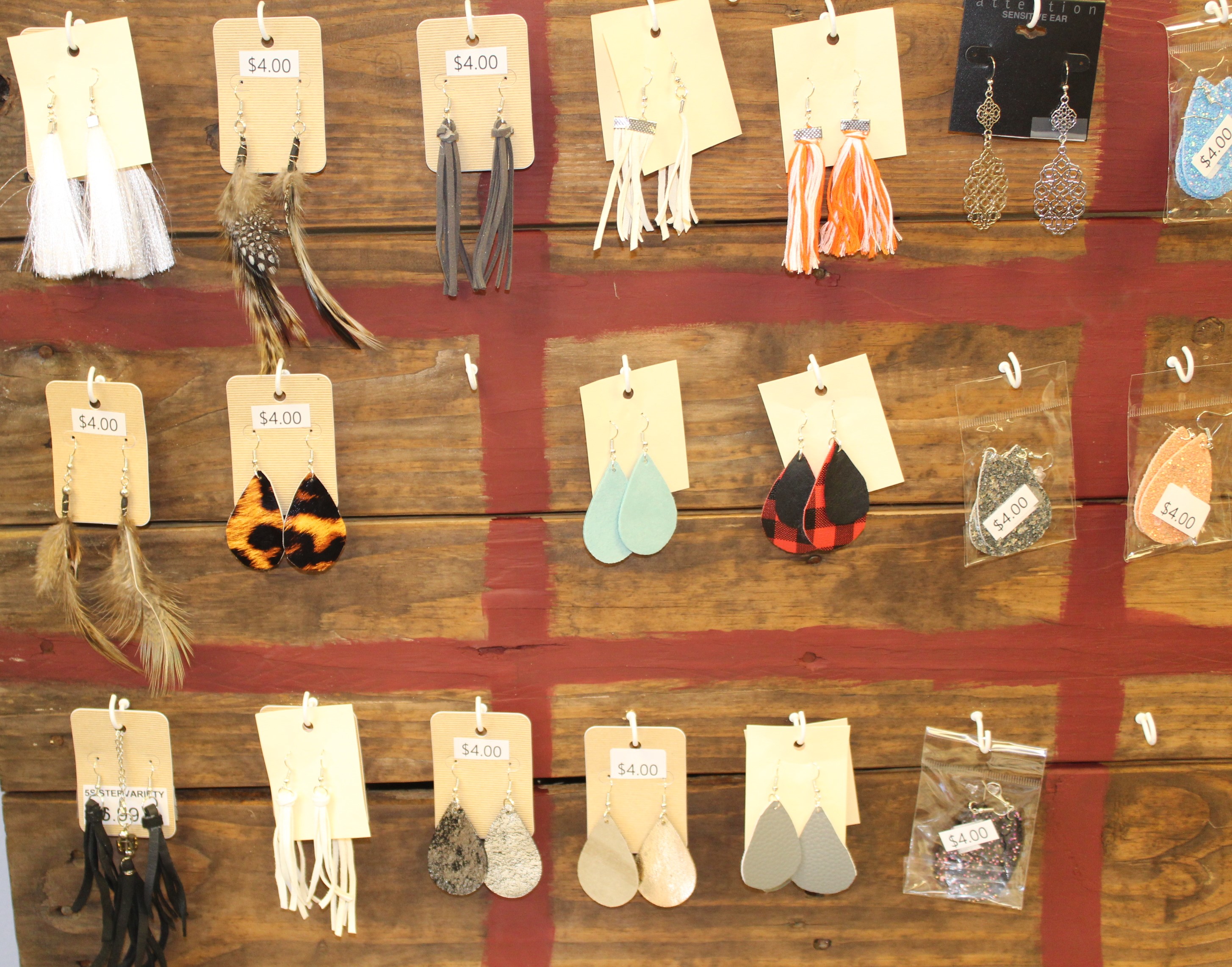 5 Sister Variety Opens in Maynardville Historic Union County