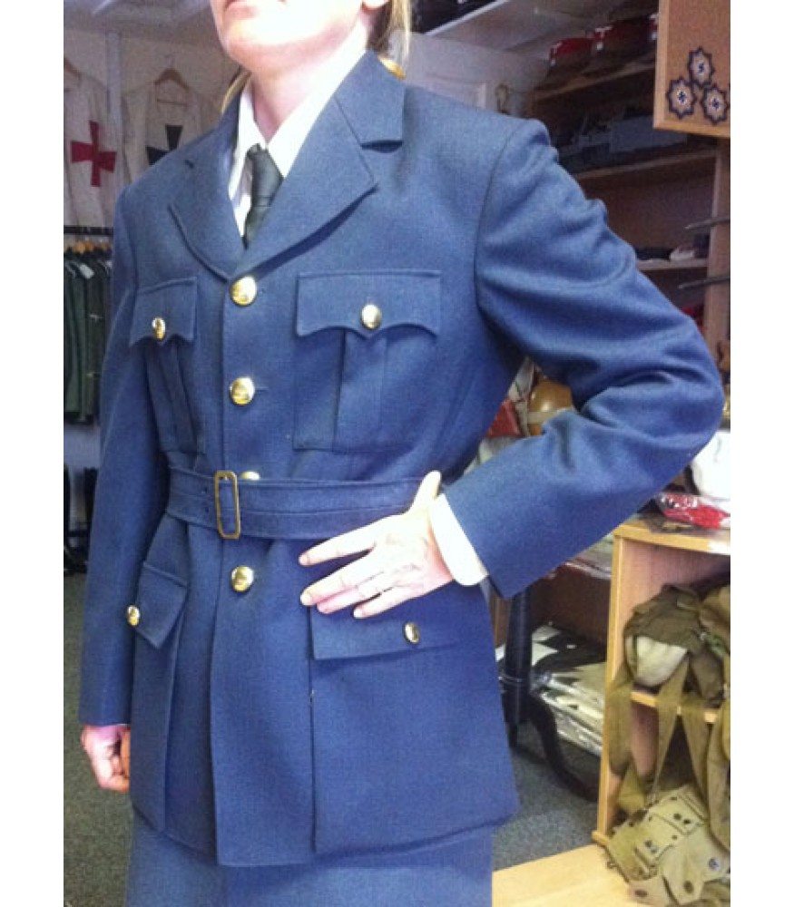 WW2 Ladies RAF WAAF uniform tunic The History Bunker Ltd