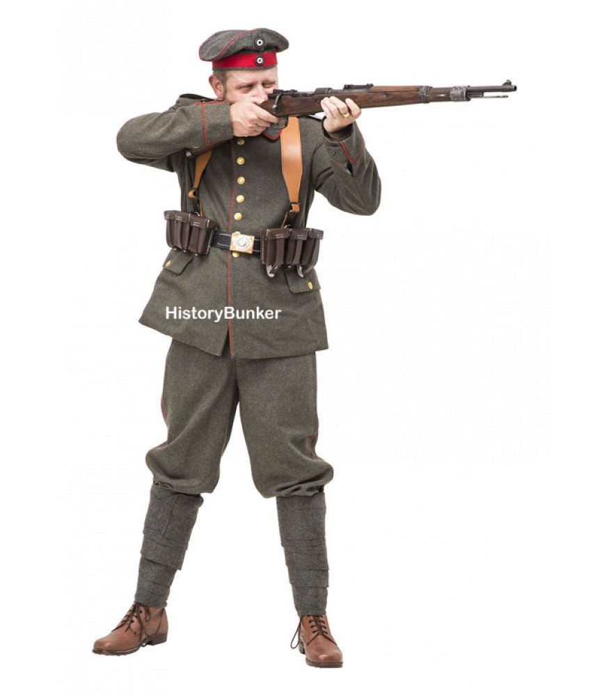 German Soldier Ww1