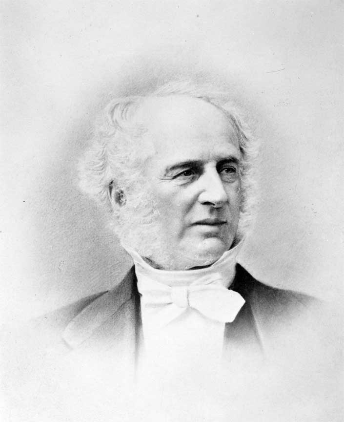 Cornelius Vanderbilt