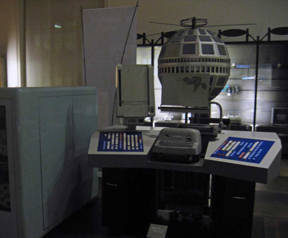 July 7th 1963 Telstar First Satellite