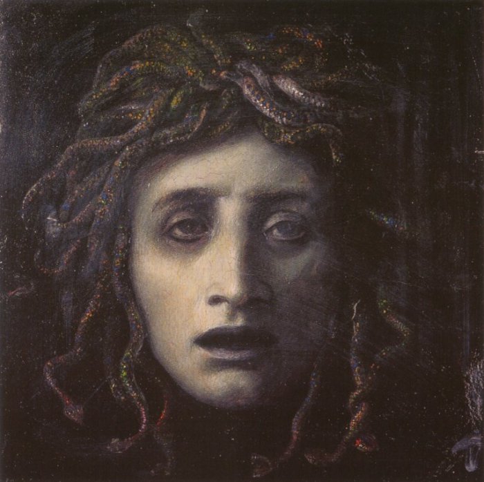 The Tragic Tale of Medusa From Beautiful Priestess to Monsterous