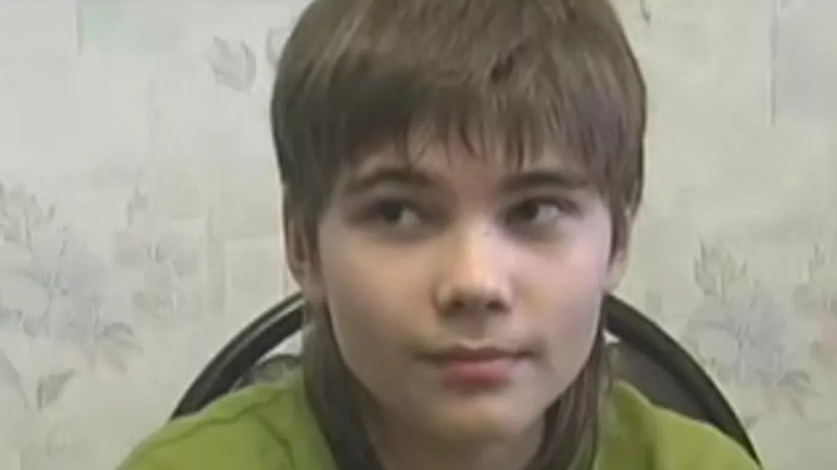 Boris Kipriyanovich The child genius who claimed he was from Mars(09)