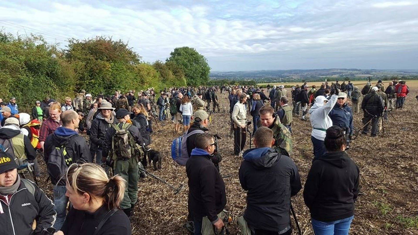 Where Can I Metal Detect Without Permission in the UK? History Detector