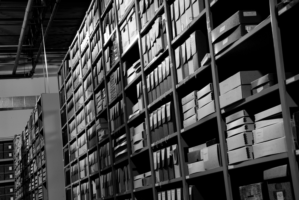 4 Ways to Improve Your Corporate Archive History Factory