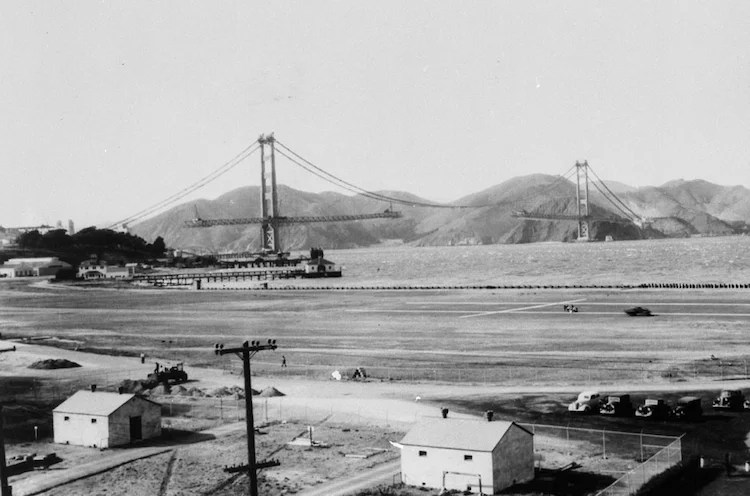 ‘The Bridge That Couldn’t Be Built’ How the Golden Gate