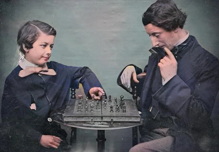 Who Invented Chess and When Did it Start Being Played? History Hit