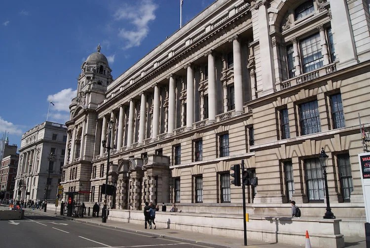 The Old War Office History and Facts History Hit