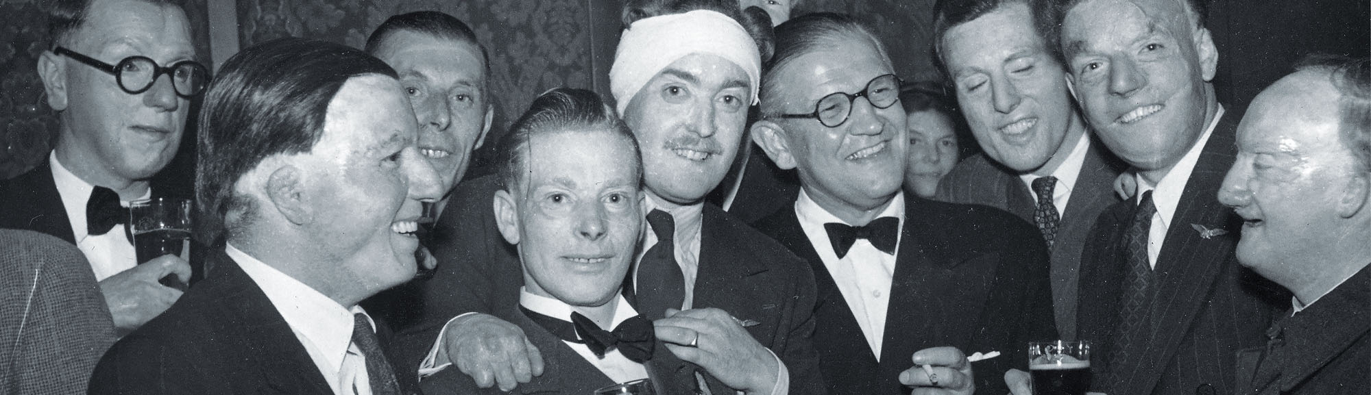 The Guinea Pig Club