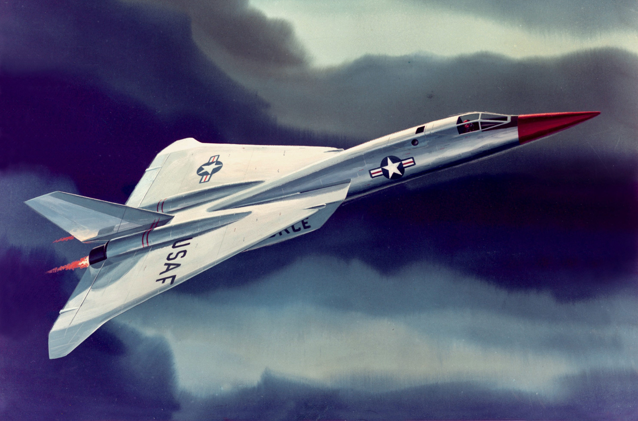 XF-108-concpt-art | HistoryNet