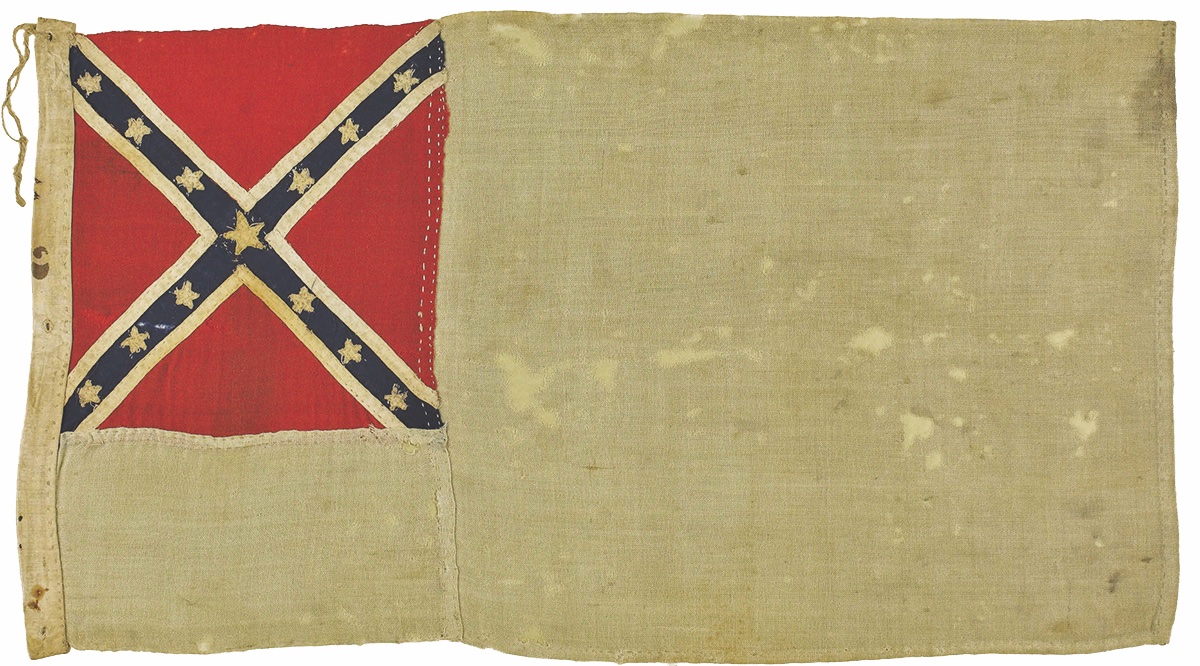 The Confederate Flag's True History Isn't What You Think