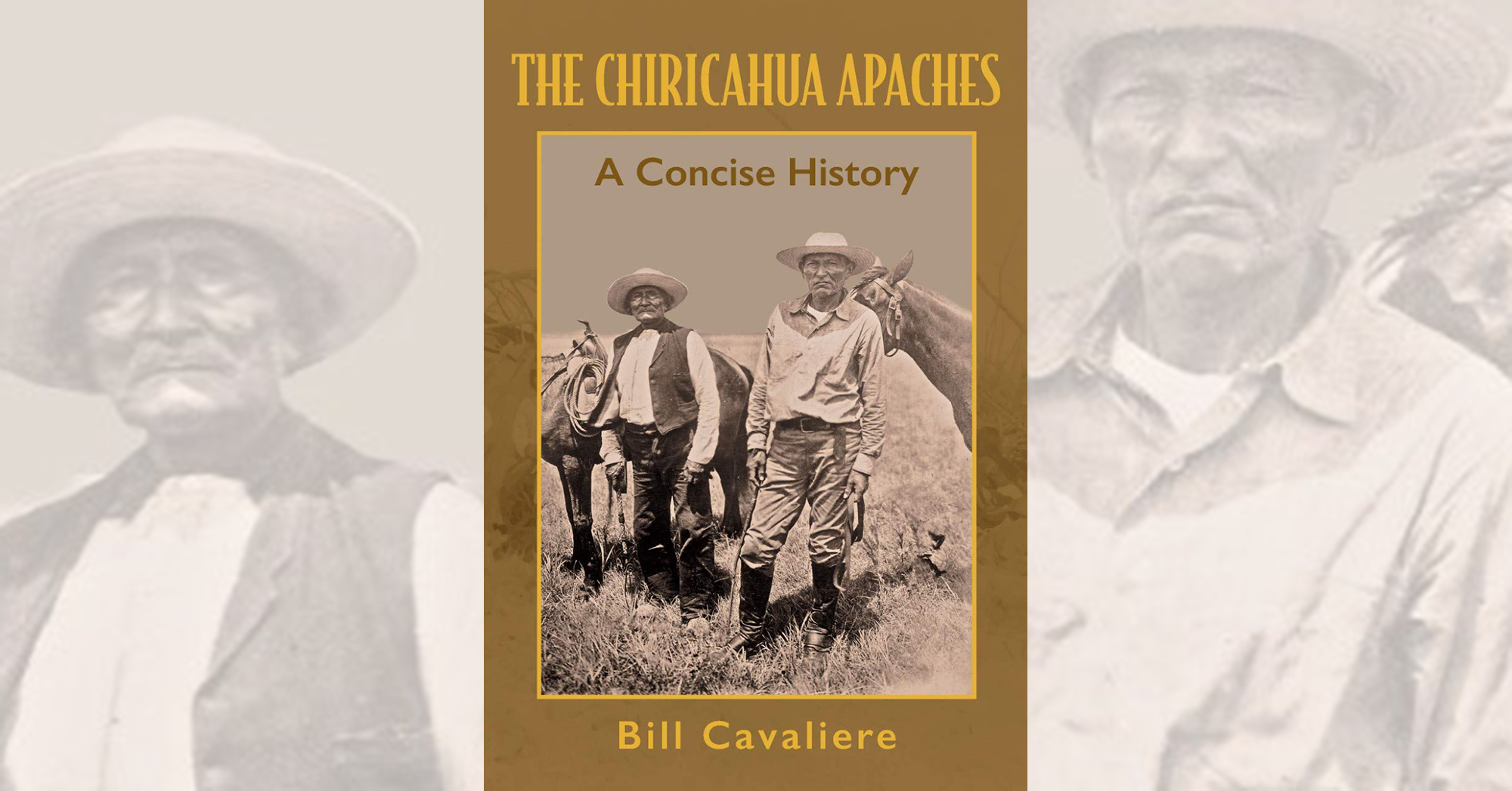 ‘The Chiricahua Apaches’ Book Review