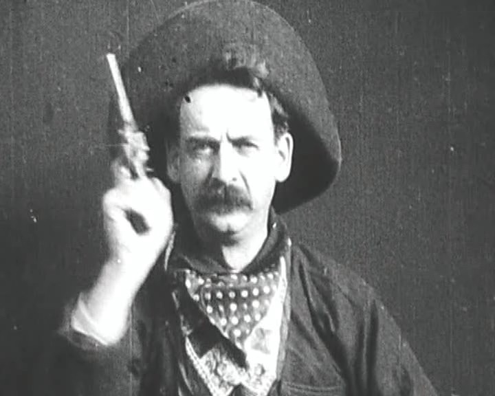 Watch The Great Train Robbery, One of the Greatest Westerns of All Time