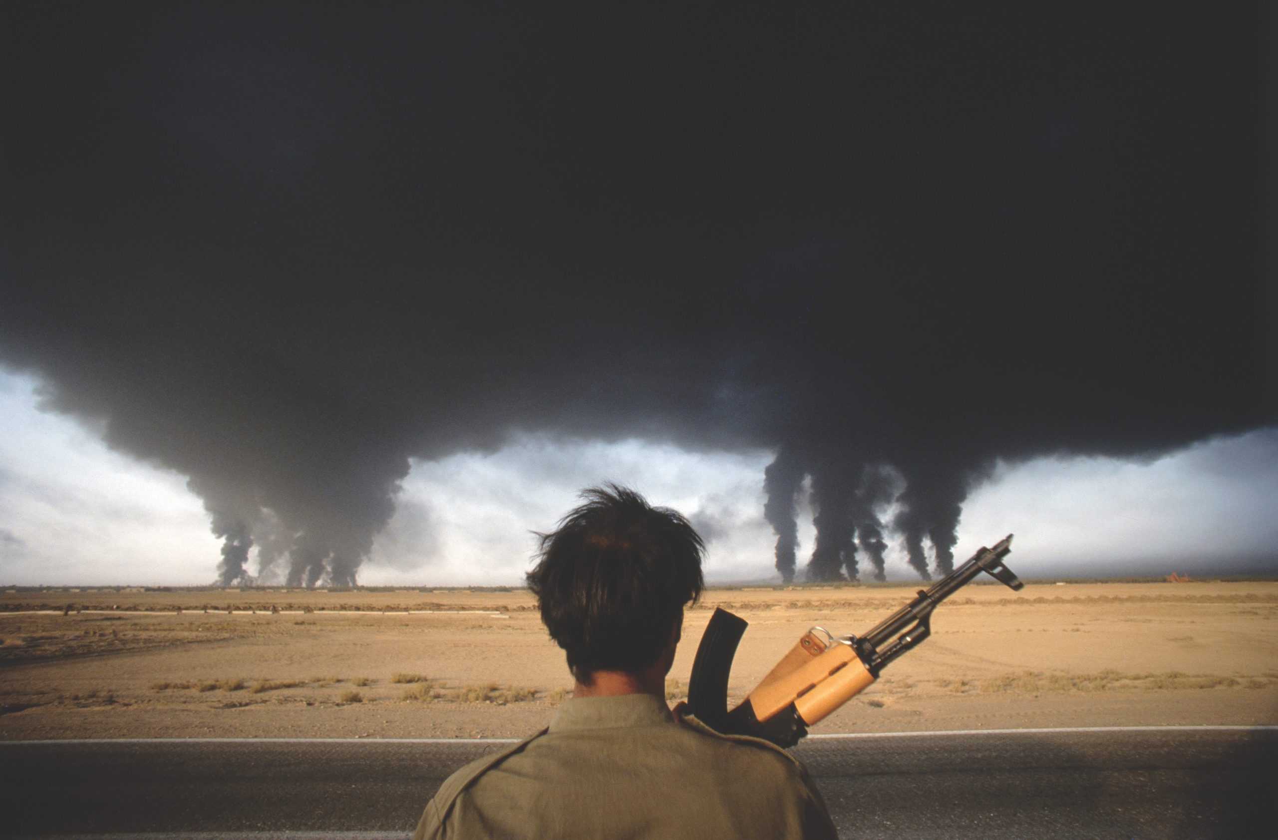 War between Iran and Iraq