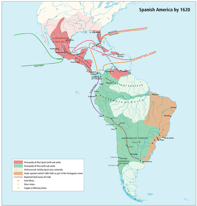 Spanish America meddic