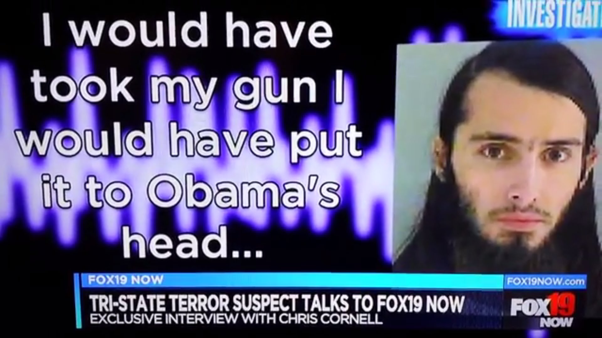 Obama Death Threats From Empty to Serious History