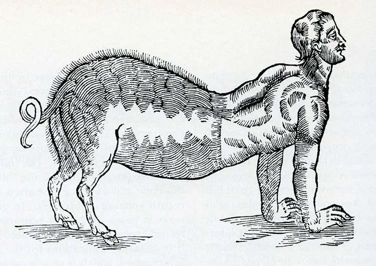 Monstrous Acts Bestiality in Early Modern England History Today