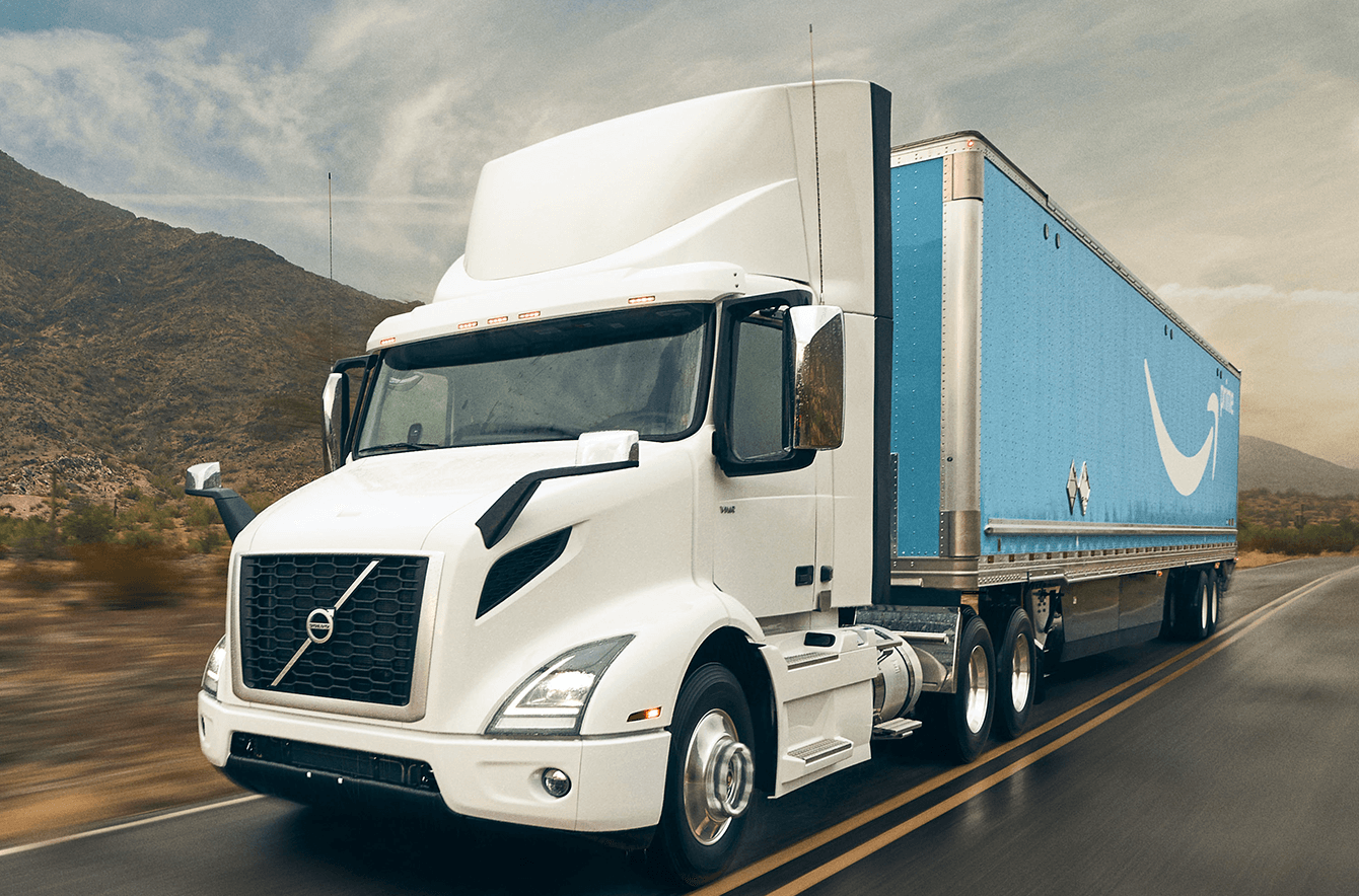 Considering Hauling Freight for Amazon? Commercial Trucking Insurance Agency for
