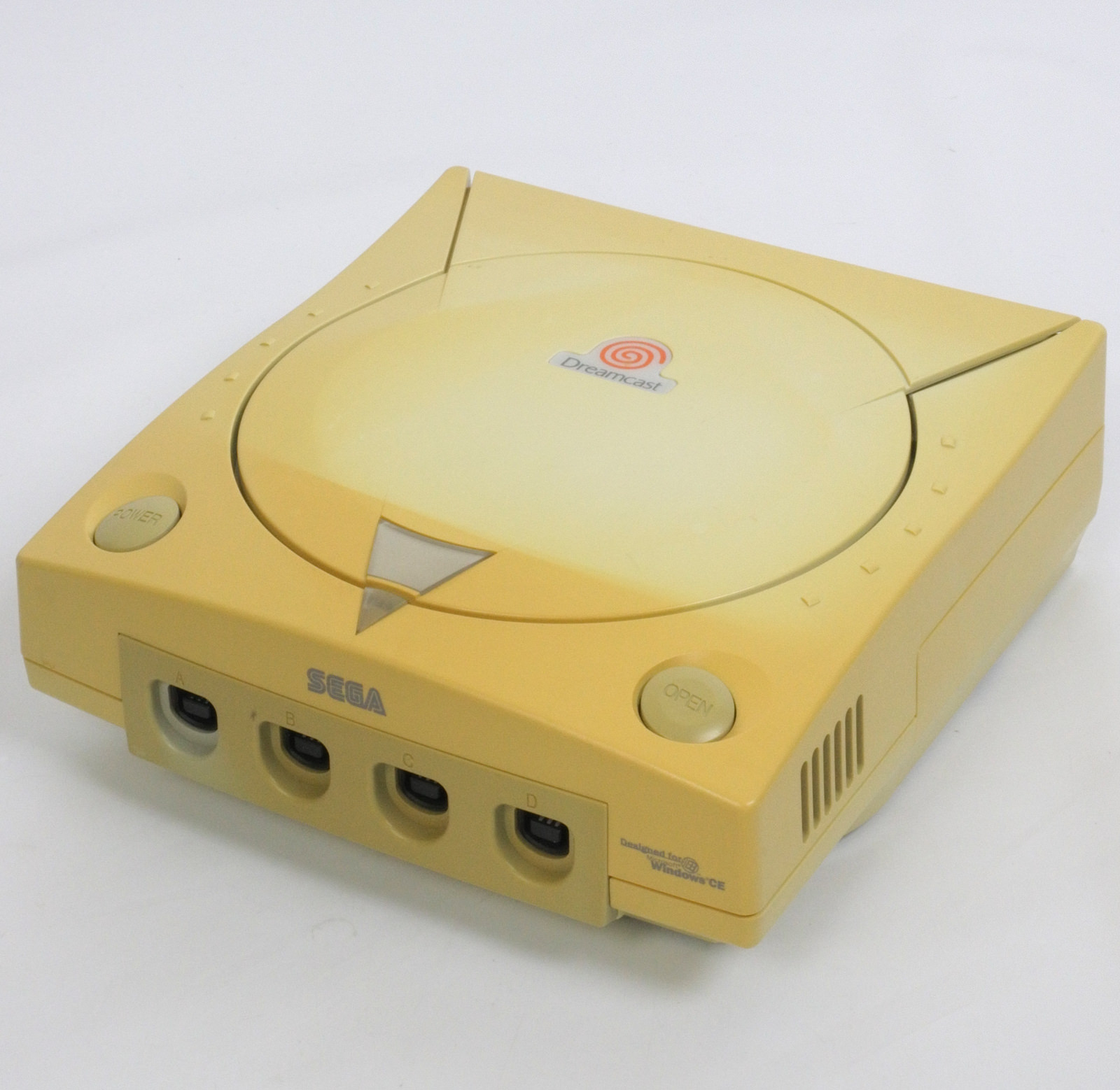Dreamcast Console System Only SEGA 039013085252 "NTSCJ" eBay