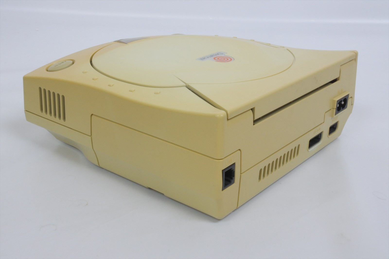 Dreamcast Console System Only SEGA 039013085252 "NTSCJ" eBay