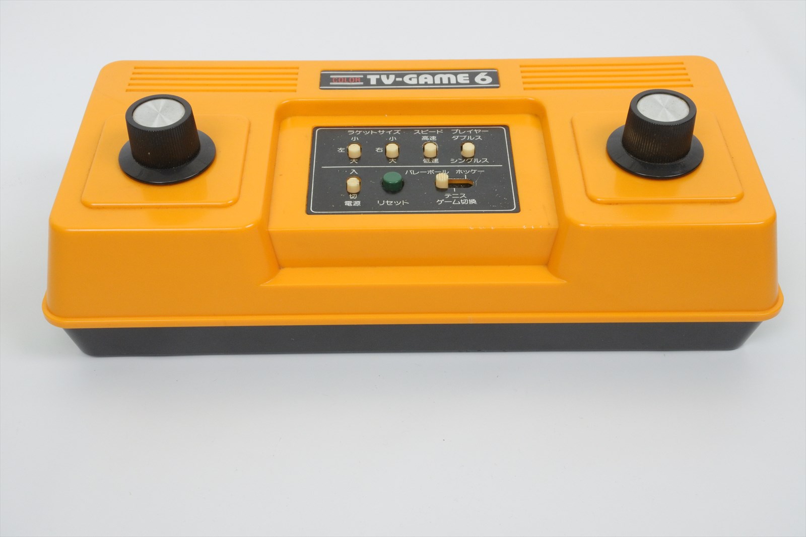 COLOR TV GAME 6 Console System Boxed CTG6V Nintendo Tested JAPAN Ref 4012892 eBay