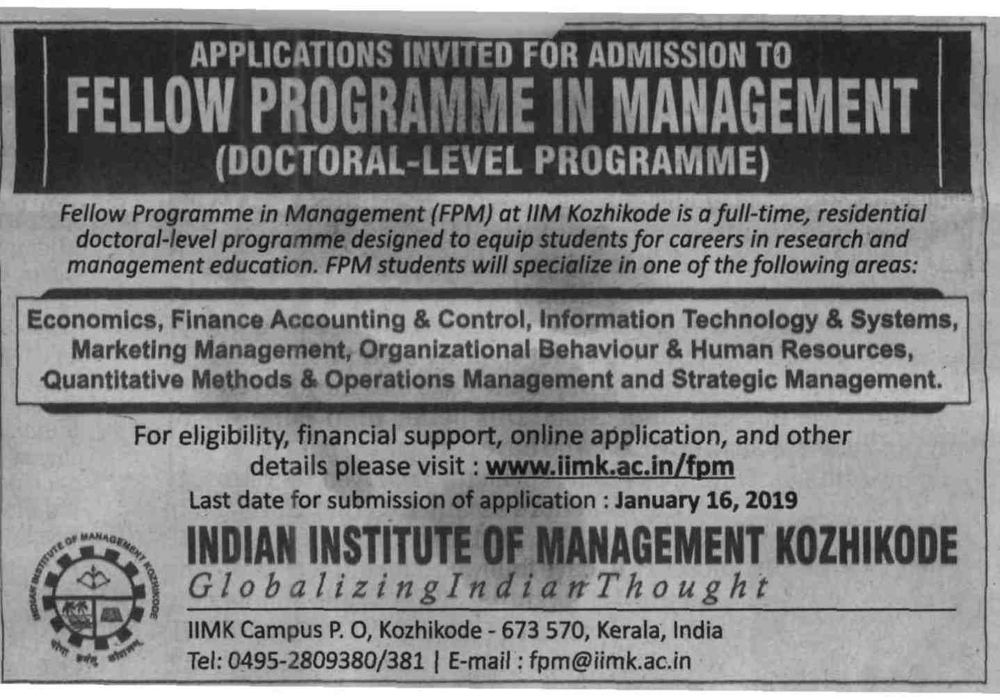 MAT MBA Colleges Colleges Accepting MAT Score Colleges Under MAT