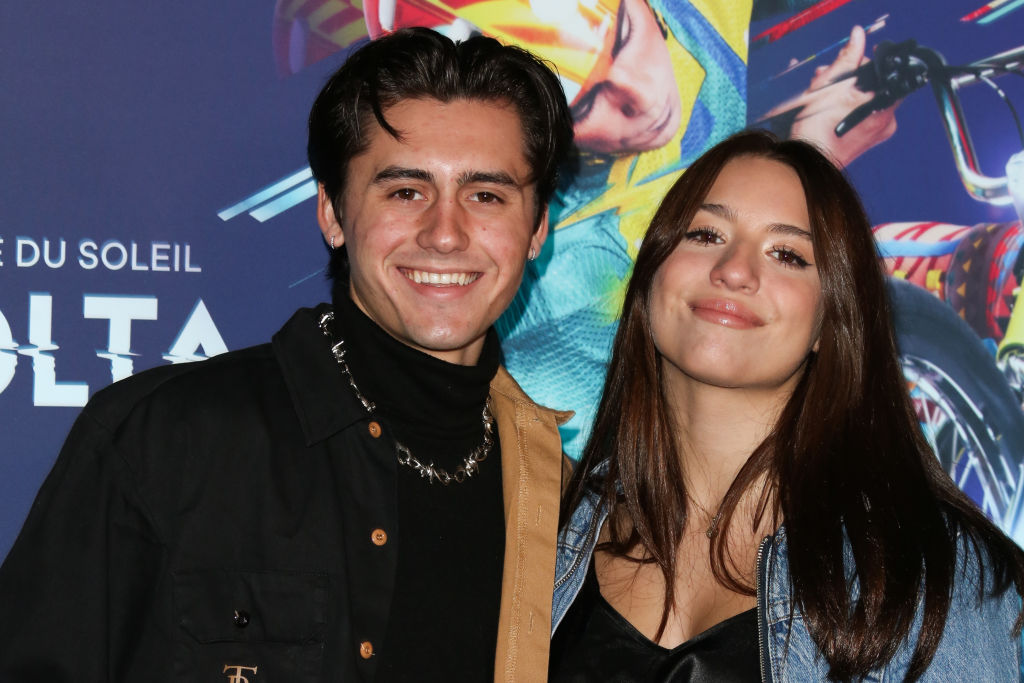 Why did Mackenzie Ziegler and Isaak Presley break up