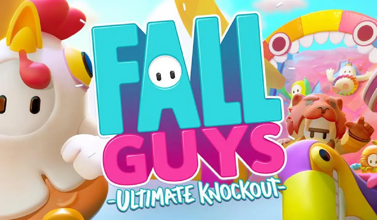 Fall Guys JapaneseClass.jp