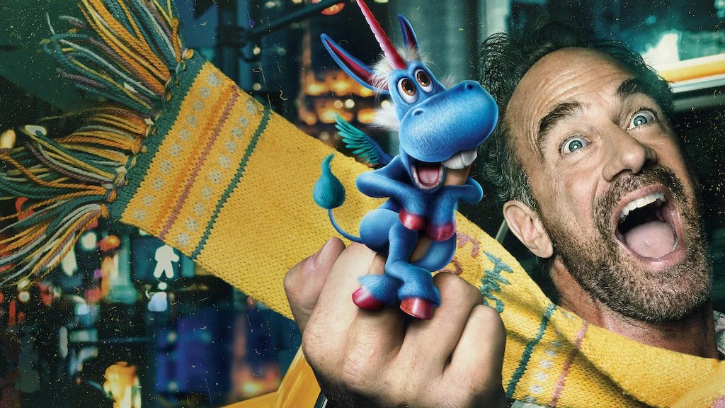 Happy! season 3 Has the insane comedy series been cancelled by Syfy or