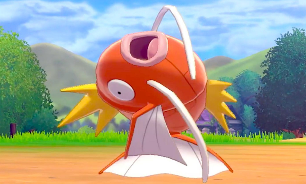 Pokémon Go Making a Splash How to do the Community Day research