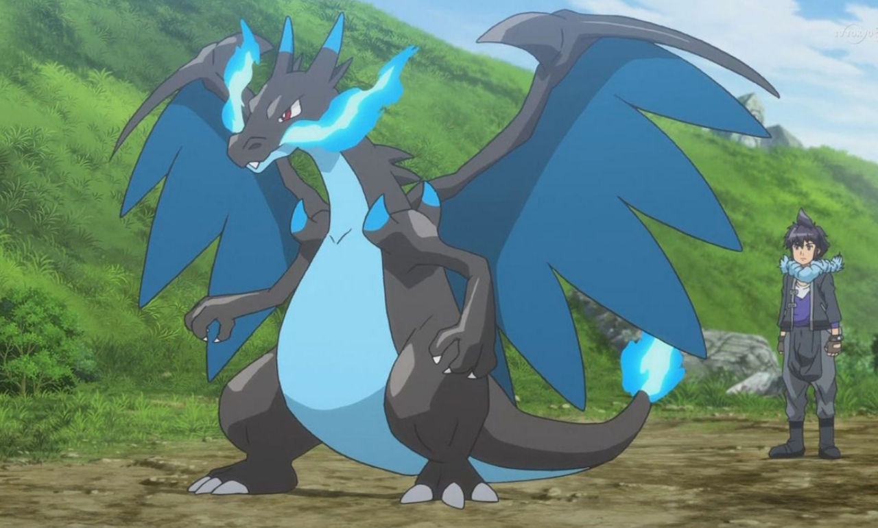 Pokémon Go How to get Mega Charizard X through Mega Evolution