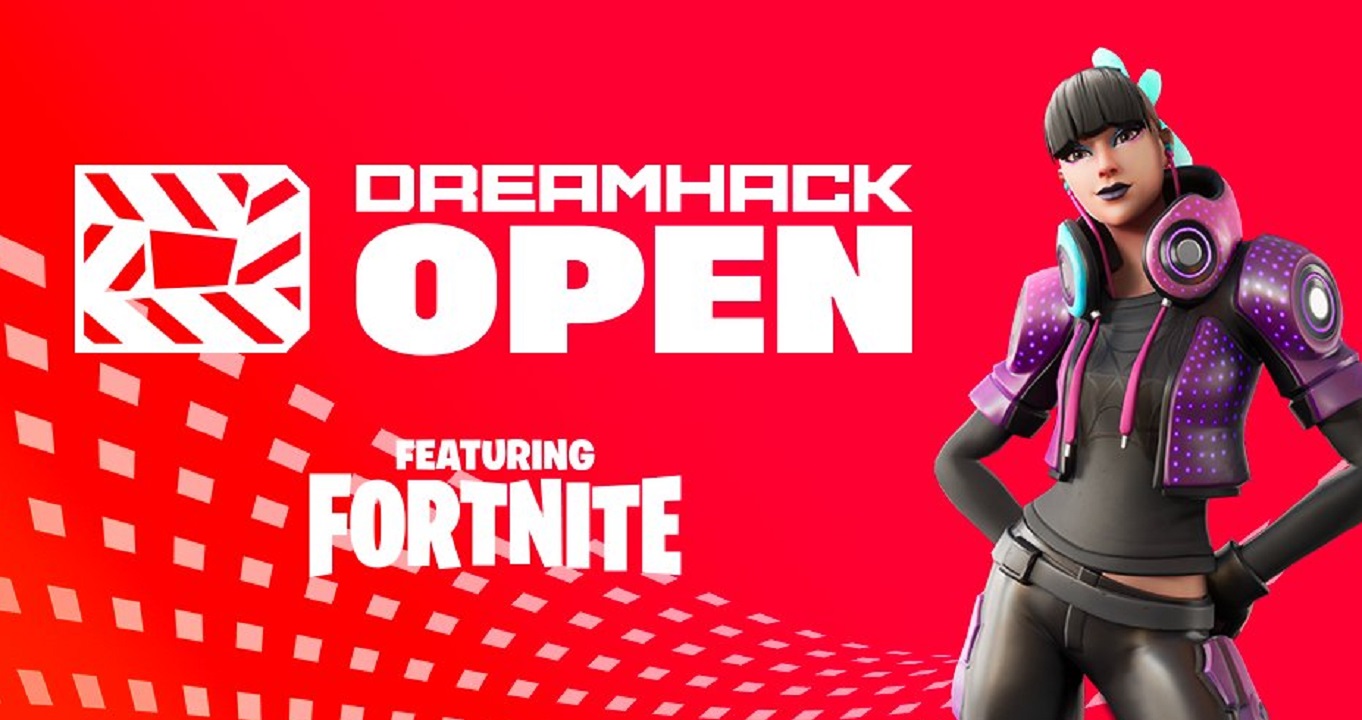 Fortnite How to register for DreamHack Online Open tournament in