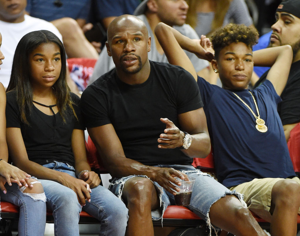 Is Yaya Mayweather pregnant? Rumours suggest Floyd’s daughter is expecting!