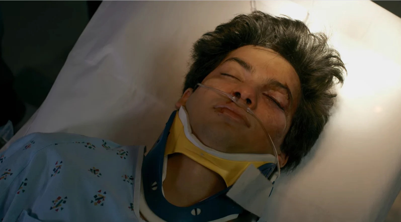 Does Miguel Diaz die in Cobra Kai? Season 2 cliffhanger leaves Netflix