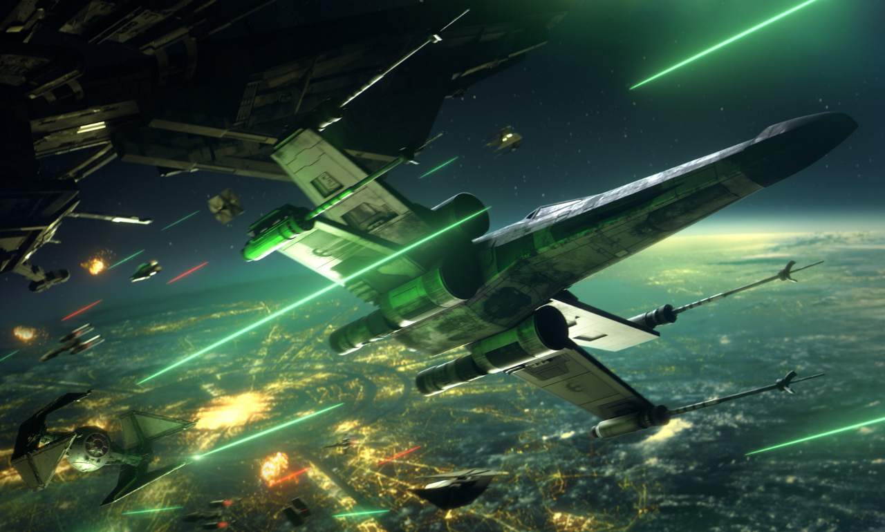 Star Wars Squadrons Which VR headsets have the best support?