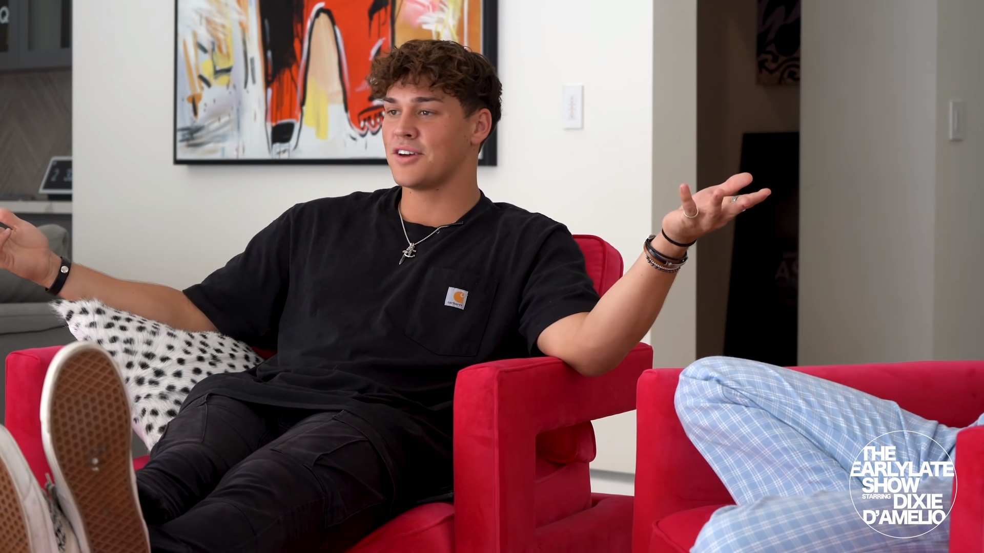 A full detailed test report is provided via email. Fans want Noah Beck to take lie detector test on the Dixie ...