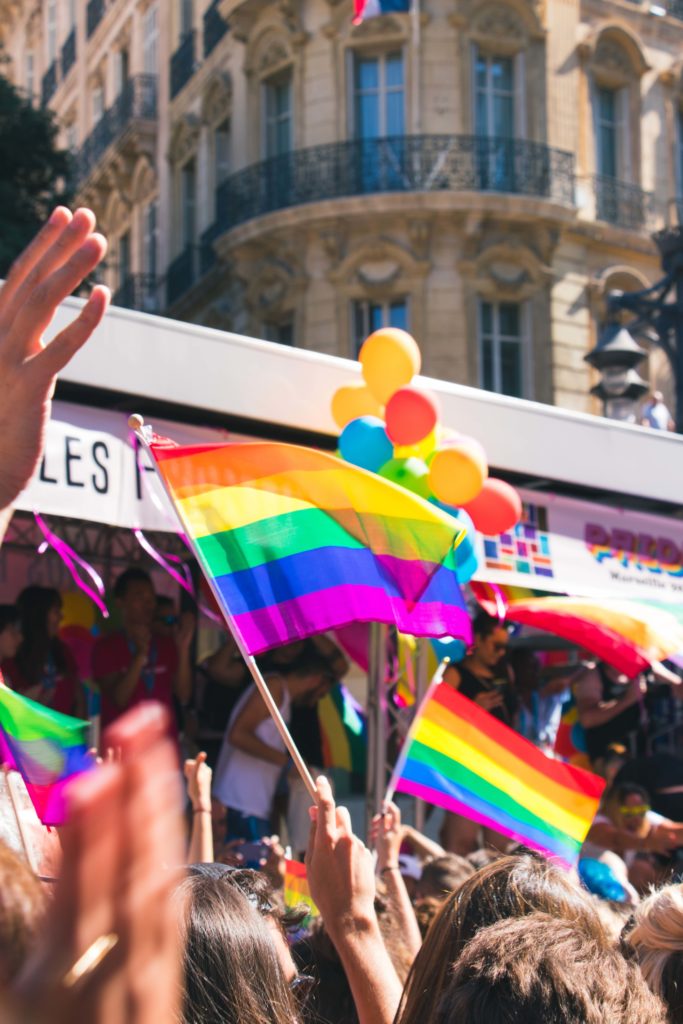 What does 'fruity' mean on TikTok? LGBTQ+ term explained!