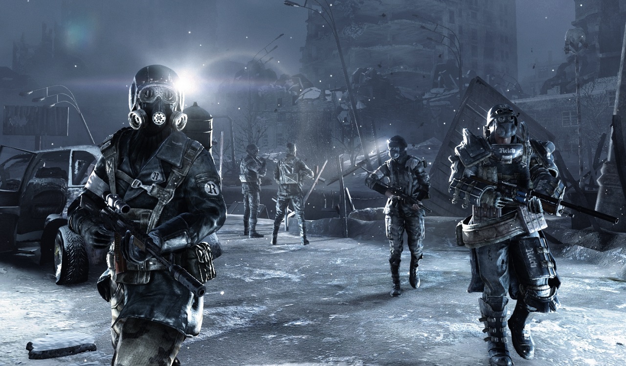 Is Metro 2033 Redux multiplayer? How to get for free from Is Metro 2033 Redux multiplayer? How to get for free from