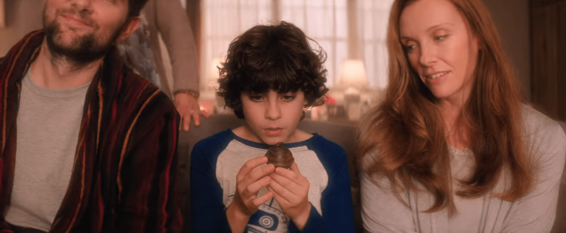 Krampus ending explained What the snow globe means in the Christmas horror