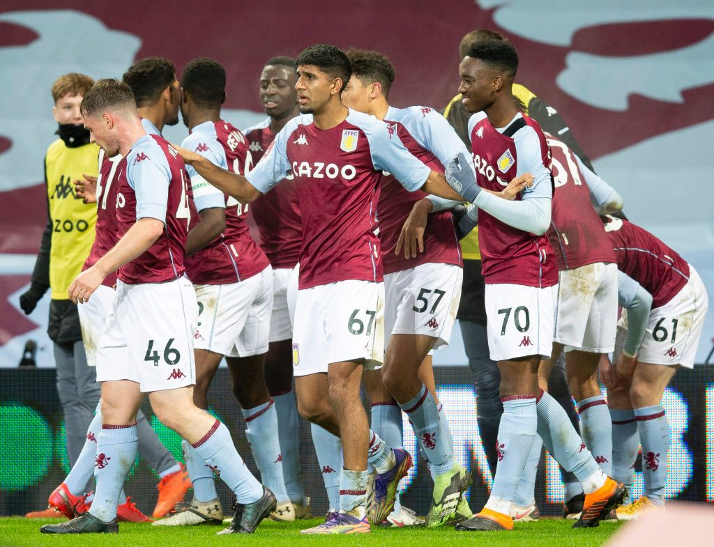 James Milner shares what one Aston Villa teen remarkably told him