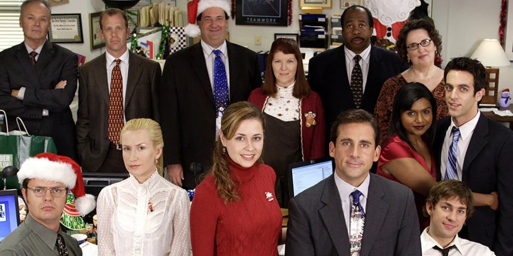 Arriba 91+ imagen the office netflix Abzlocal.mx