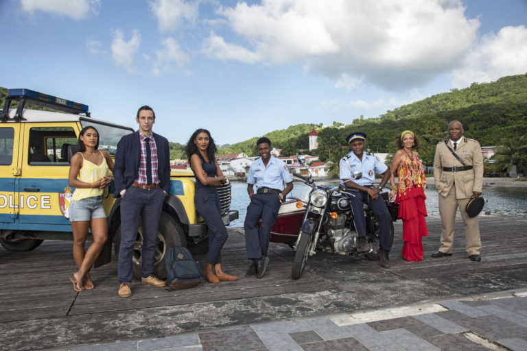 Death in Paradise season 10 episode 5 & 6 cast Meet this week’s guest