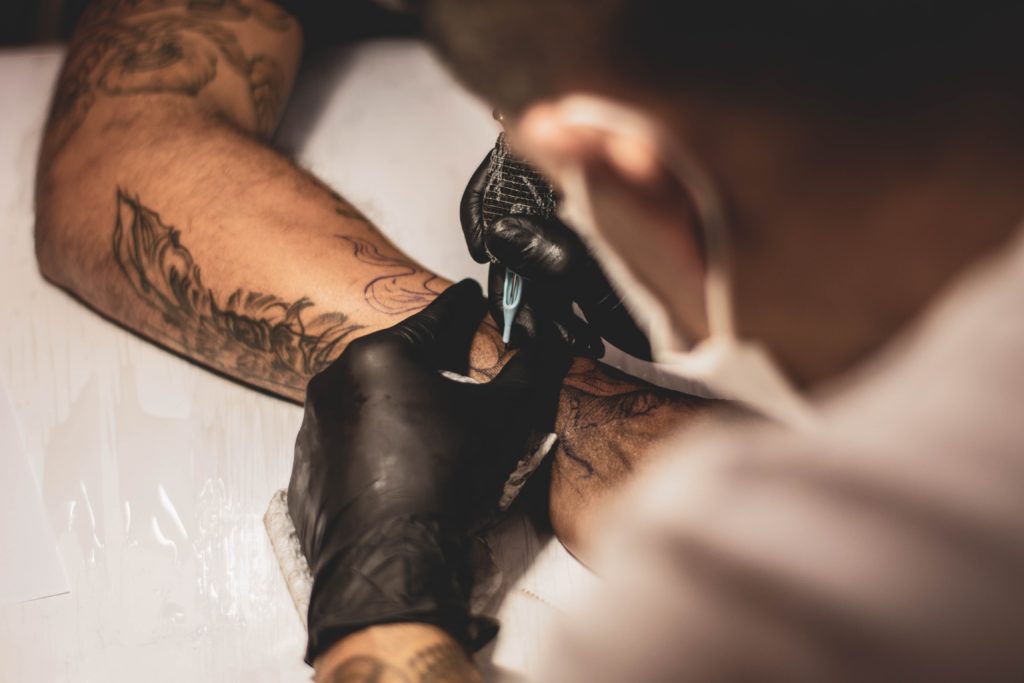 Why Are Tiktok Users Getting 'Venom' Tattoos? Clever Ink Explained! 683_x_1024_jpg