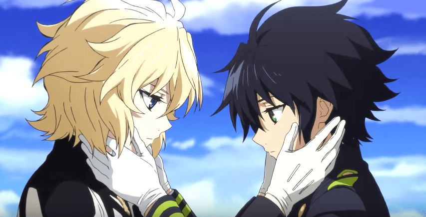 Saison 3 Seraph Of The End Netflix AUTOMASITES